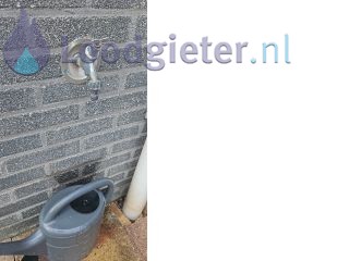 Loodgieter Zoetermeer Lekkage vorstvrije buitenkraan met gevelkom